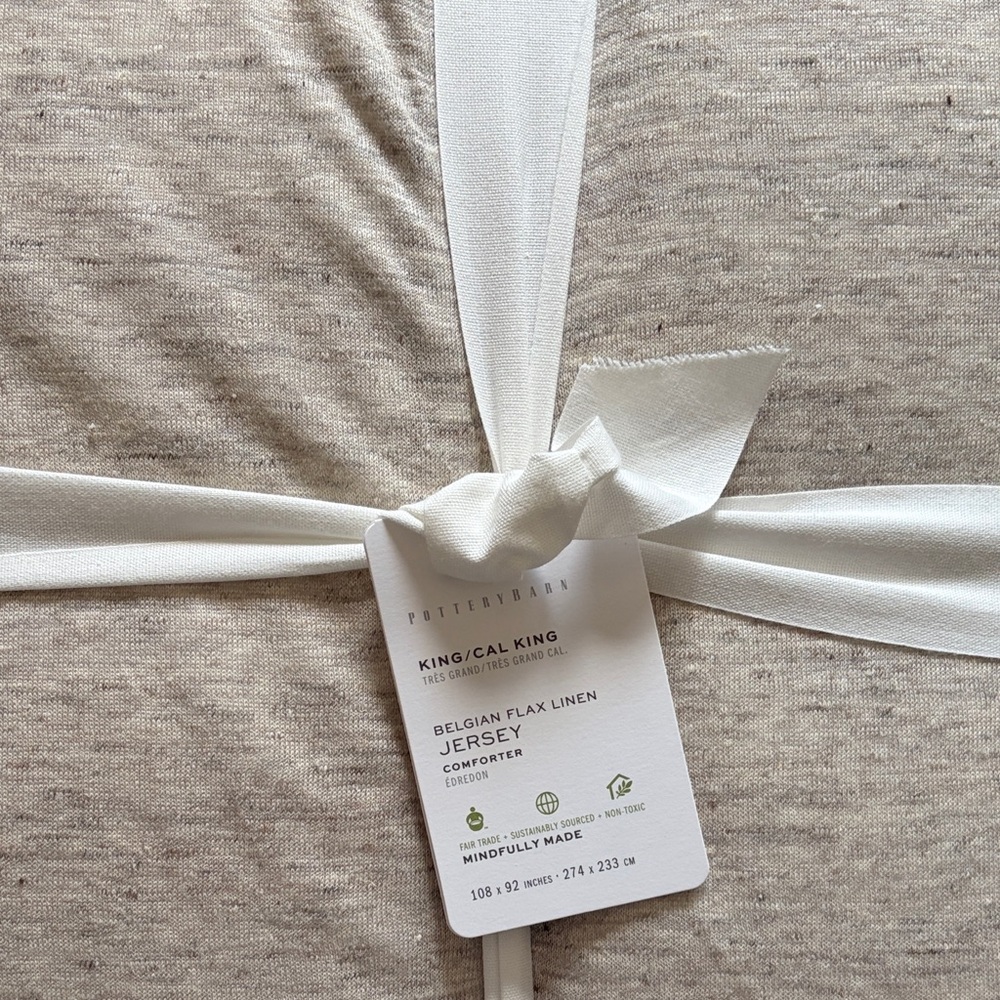 Pottery Barn Comforter